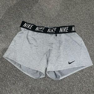 Nike Women’s Grey Running Shorts